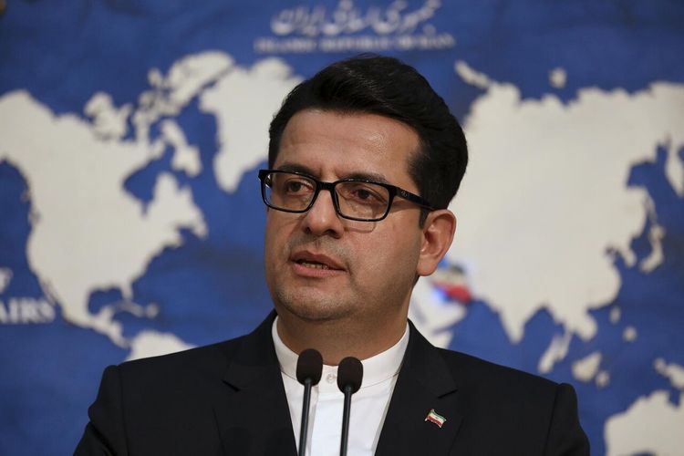 Abbas Mousavi : US government has no respect for democratic principles