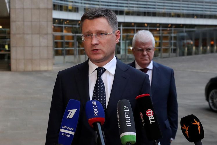  Russian energy minister: Iran asks Russia to provide $2 billion loan for power plants, railroads