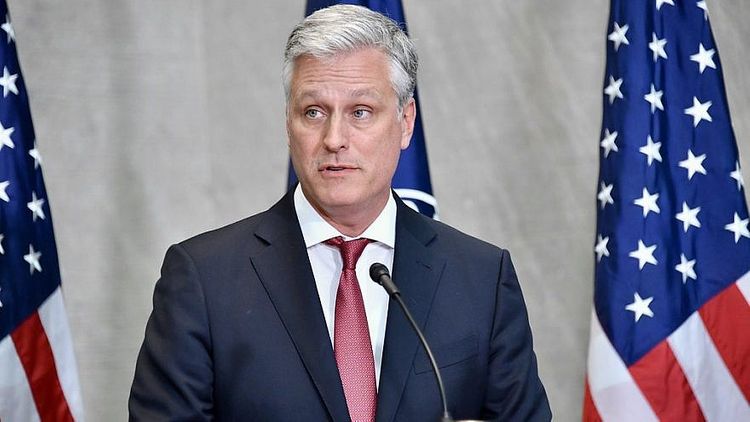 National Security Adviser: "US wants trade deal with China, but won’t turn blind eye to Hong Kong"