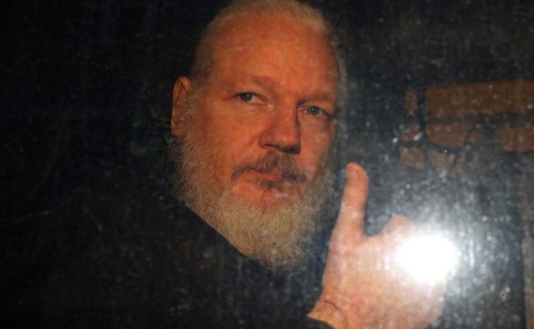 Medics warn Julian Assange ‘could die in prison’ as he faces extradition to US