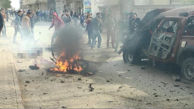 Car explosion in Syrian-Turkish border leaves 2 dead