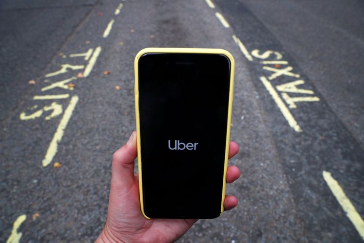 Uber to appeal London license loss decision