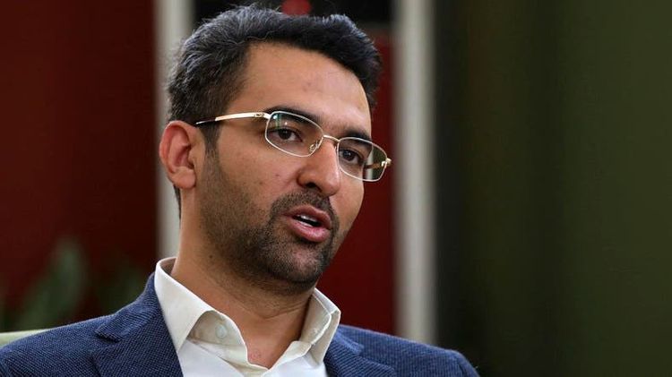 Iranian ICT Minister says US addicted to sanctioning others