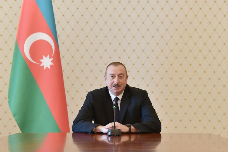 Founder of “The Art of Living Foundation” expressed gratitude to Azerbaijani President