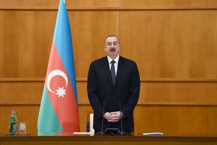 Special representative of UN Secretary General sends letter of gratitude to Azerbaijani President
