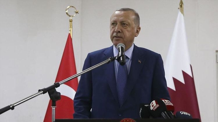 Erdogan: 'Turkey-Qatar force command serves stability of region'
