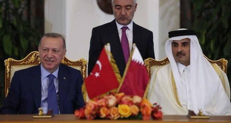 7 new agreements to further already strong Ankara-Doha ties