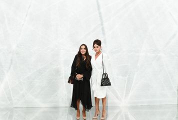 First Vice-President Mehriban Aliyeva viewed 8th Moscow International Biennale of Contemporary Art - PHOTOSESSION