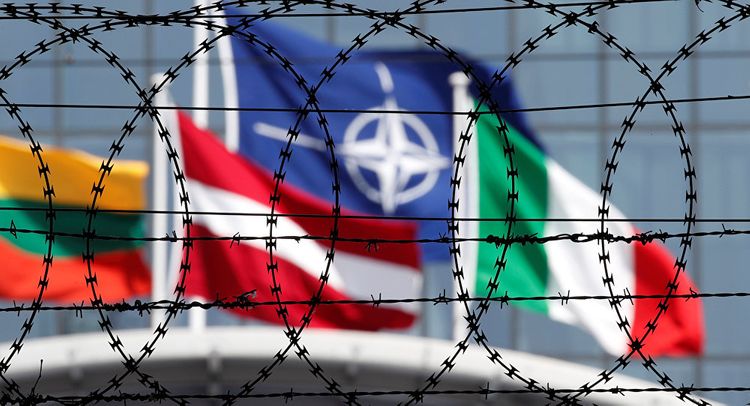 NATO "only guarantor" of security in Europe, says Stoltenberg