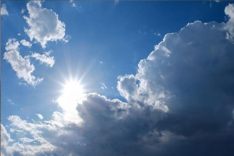 Weather forecast for tomorrow