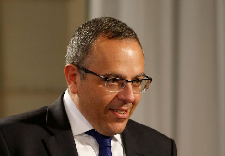 PM Muscat: "Malta government chief of staff Schembri has resigned"
