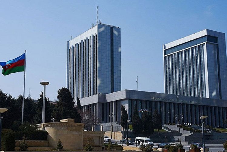 Agenda of plenary session of Azerbaijani Parliament to be held on November 29 unveiled
