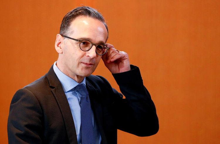 German foreign minister says NATO is alive