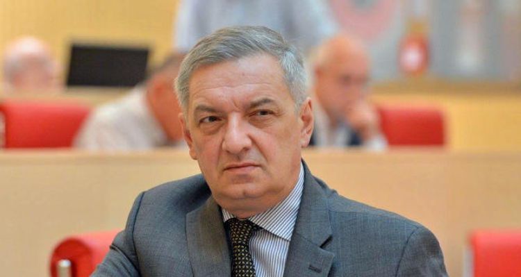 Four new speakers elected in Georgian parliament