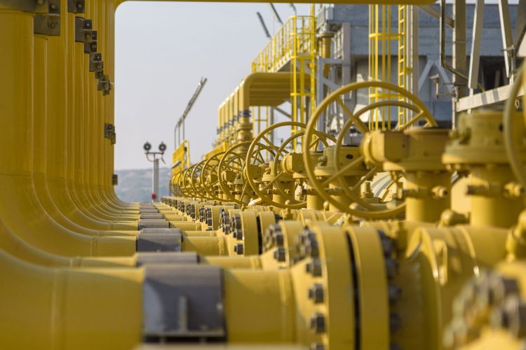 TAP introduces first natural gas into Greek section of pipeline as part of its testing phase