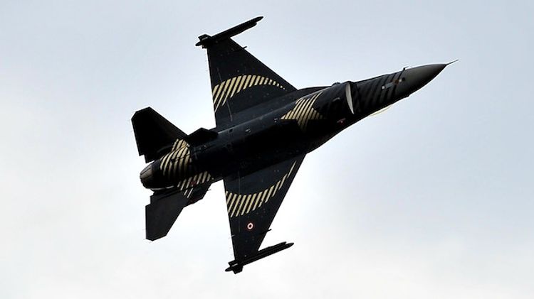 Erdogan says Turkey aims to have its own fighter jet in 5-6 years