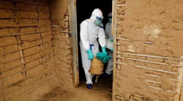 WHO, UNICEF evacuate 76 staff from Ebola teams in Congo due to insecurity