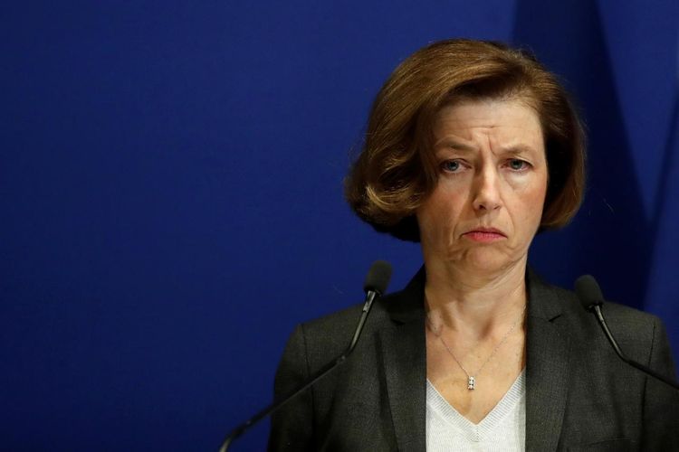  Defence minister: "France will not be deterred in fight against terrorism"