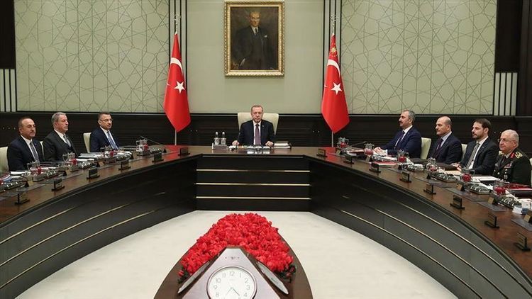 Turkey: Operation in N.Syria to go on until goals met