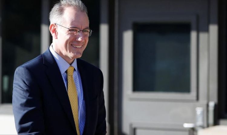 White House budget office attorney resigned in part over Ukraine aid hold: official