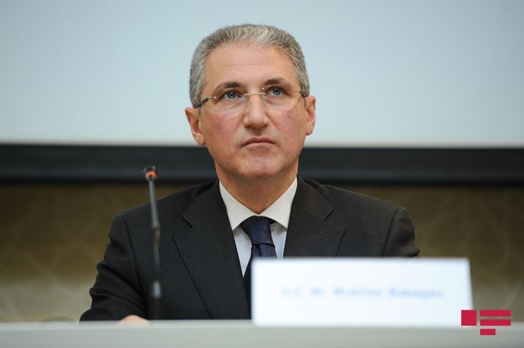 Minister: “Share of renewable energy sources amounted 18% in total primary energy consumption in Azerbaijan"