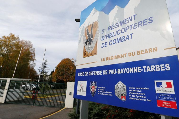 France to start probing black boxes from fatal Mali helicopter crash