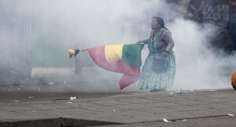Bolivia's interim government appoints first US ambassador in over a decade