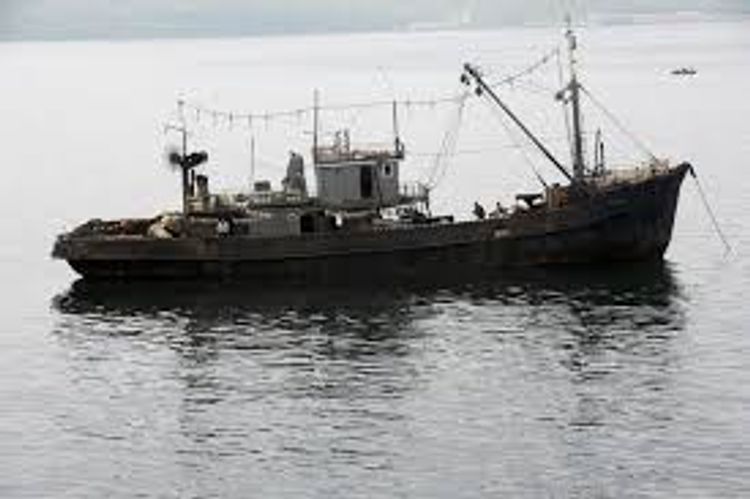 South Korea fires warning shots toward North Korean merchant vessel