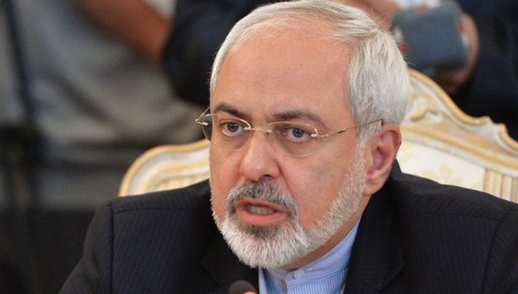 Javad Zarif meets with Taliban's political officer in Tehran