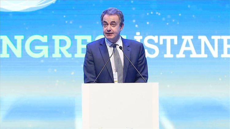 Turkey must be within EU: Former Spanish prime minister
