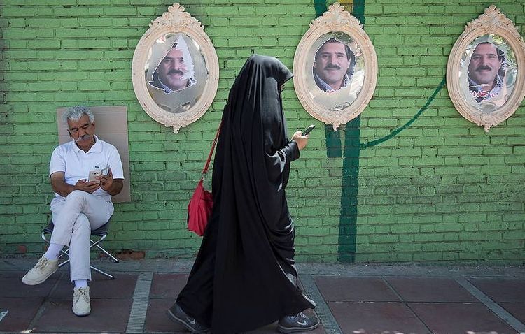 Hassan Rouhani: "Internet access largely restored in Iran"