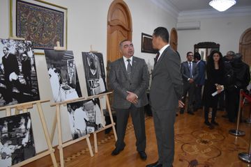 Constitution Day of India is celebrated in Baku