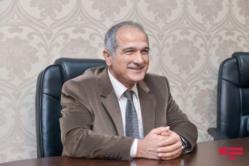 Press attache of Turkish Embassy visits APA-Group