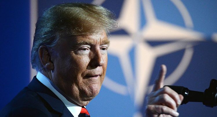 Trump Administration to cut US financial contribution to NATO