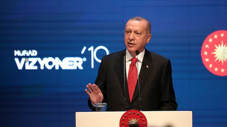 Turkey "not backing down" in NATO defense plans dispute until its demands met
