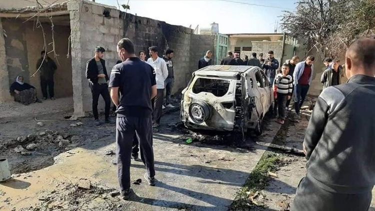 Turkey neutralizes senior YPG/PKK terrorist in N.Iraq