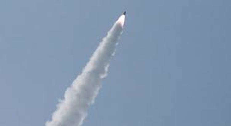North Korea reportedly launches "unidentified projectile"