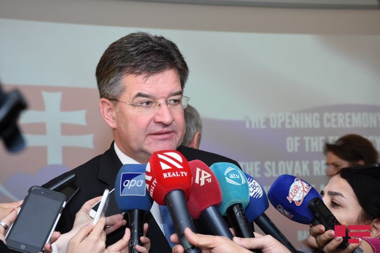 OSCE Chairperson-in-Office comments on the mutual visits of Azerbaijani and Armenian journalists