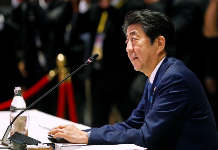 Japan PM: Will closely monitor North Korea after missile launch