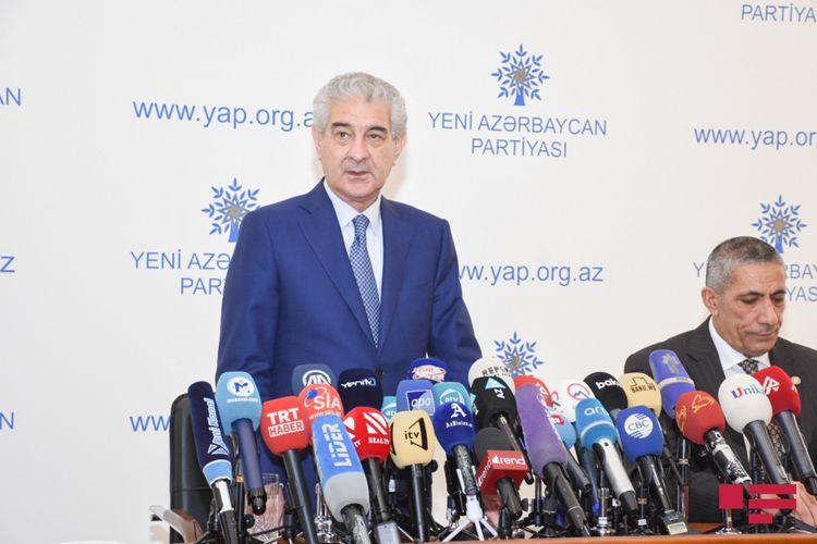 Ali Ahmadov: “Dissolution of Parliament in Azerbaijan should not be approached strangely”