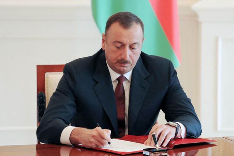 Financial Market Supervision Chamber of Azerbaijan abolished, functions entrusted to Central Bank - ORDER