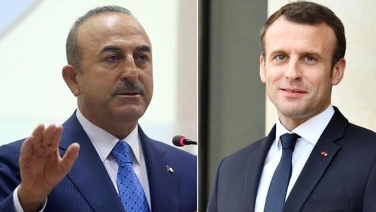 Turkey dismisses Macron's Syria criticism