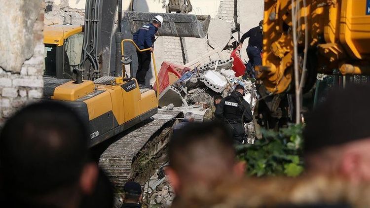 Death toll from Tuesday quake rises to 47 in Albania - UPDATED
