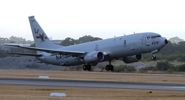 India cuts purchase of P-8 spy planes from US in half