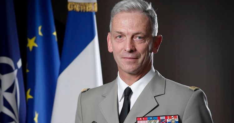 French army helicopters crashed in Mali were not under IS fire, says general