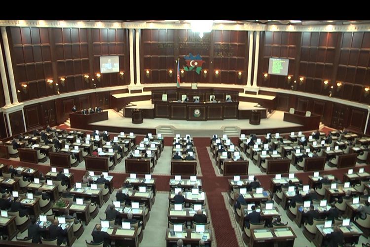 Next plenary meeting of Azerbaijan's Milli Majlis kicks off