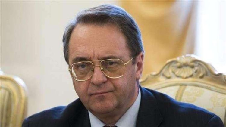  Russian Deputy FM: US military presence at Syria's oil fields escalates situation in country