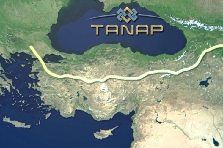 TANAP’s second part to be commissioned tomorrow