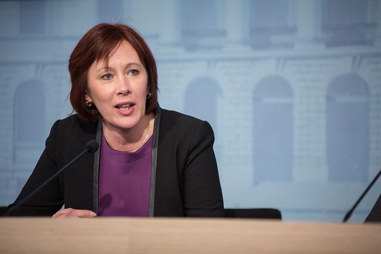 Finnish minister resigns in postal strike fallout