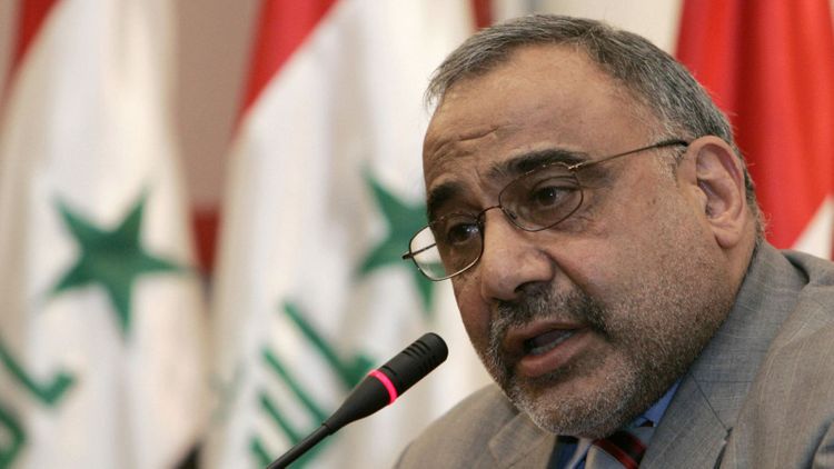 Iraq's prime minister to resign after day of deadly violence